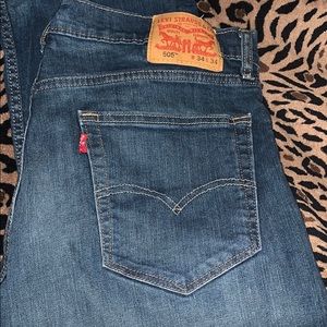Levi’s 505